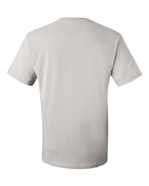 Jerzees 29M Adult DRI-POWER ACTIVE T-Shirt #color_SILVER