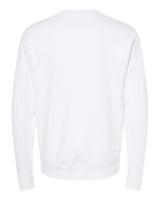 Independent Trading Co. SS3000 Midweight Crewneck Sweatshirt #color_White