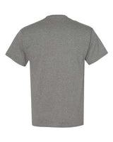 Hanes 5170 Unisex 50/50 T-Shirt #color_OXFORD GRAY