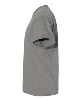 Hanes 5170 Unisex 50/50 T-Shirt #color_OXFORD GRAY