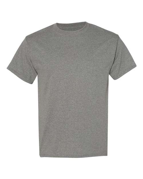 Hanes 5170 Unisex 50/50 T-Shirt #color_OXFORD GRAY