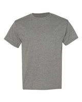 Hanes 5170 Unisex 50/50 T-Shirt #color_OXFORD GRAY