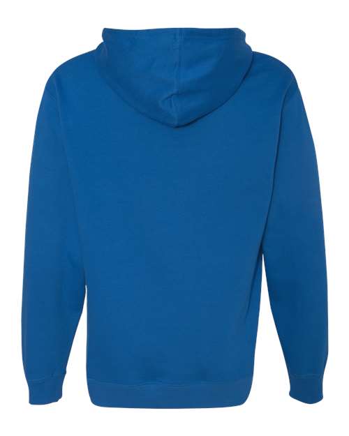 Independent Trading Co. SS4500 Midweight Hooded Sweatshirt #color_Royal