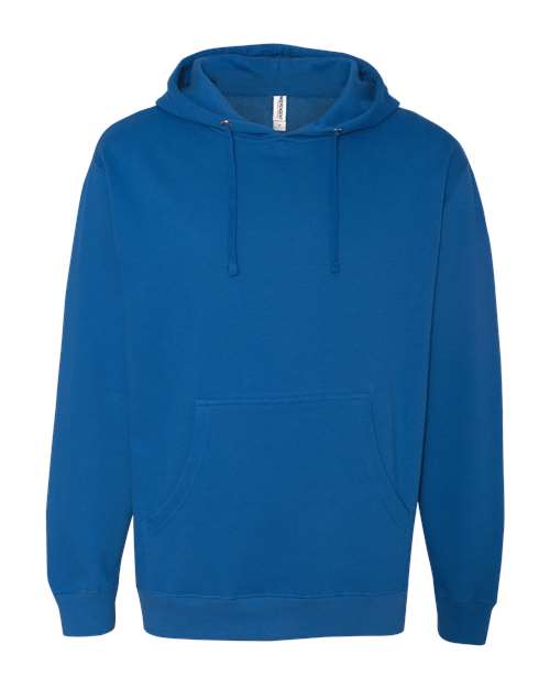 Independent Trading Co. SS4500 Midweight Hooded Sweatshirt #color_Royal