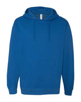 Independent Trading Co. SS4500 Midweight Hooded Sweatshirt #color_Royal