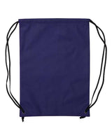 Liberty Bags LBA136 Non-Woven Drawstring Bag #color_ROYAL