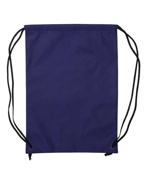 Liberty Bags LBA136 Non-Woven Drawstring Bag #color_ROYAL
