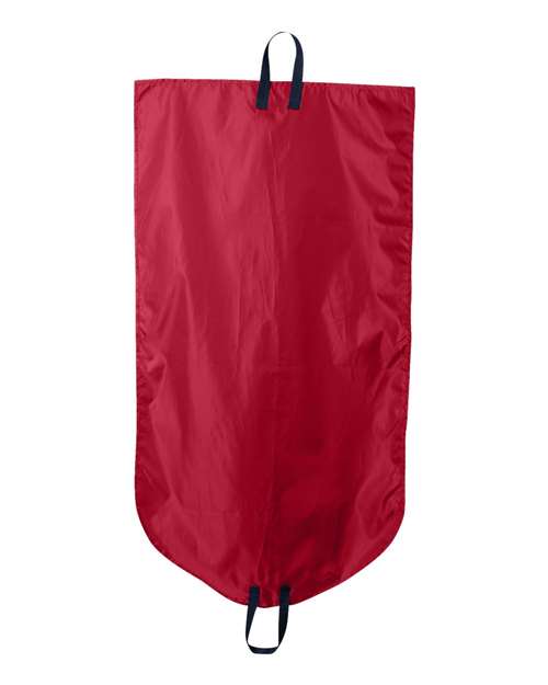 Liberty Bags 9009 Garment Bag #color_RED