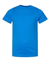 LAT 6101 Youth Fine Jersey T-Shirt #color_COBALT