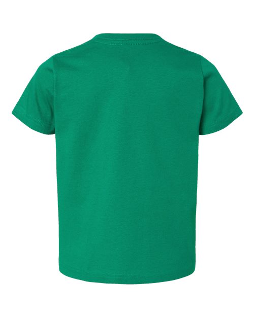 Rabbit Skins 3321 Toddler Fine Jersey T-Shirt #color_KELLY
