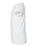 Rabbit Skins 3316 Toddler Girls' Fine Jersey T-Shirt #color_WHITE