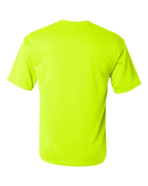 C2 Sport 5100B Performance T-Shirt #color_Safety Yellow