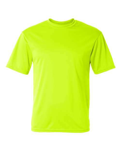 C2 Sport 5100B Performance T-Shirt #color_Safety Yellow
