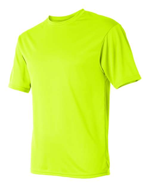 C2 Sport 5100B Performance T-Shirt #color_Safety Yellow