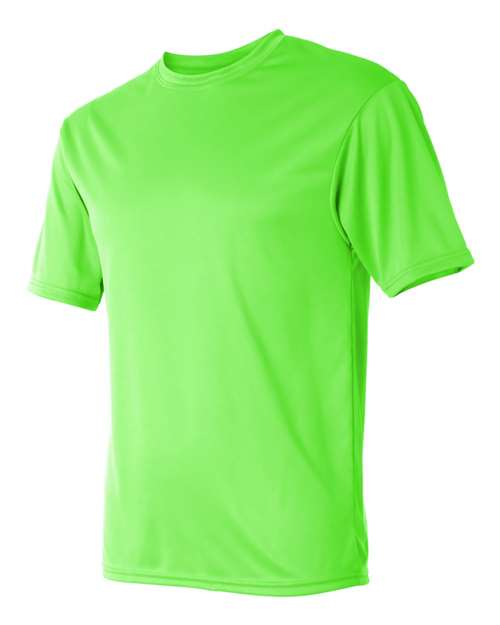 C2 Sport 5100B Performance T-Shirt #color_Lime