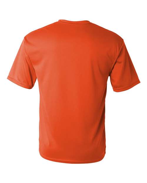 C2 Sport 5100B Performance T-Shirt #color_Burnt Orange