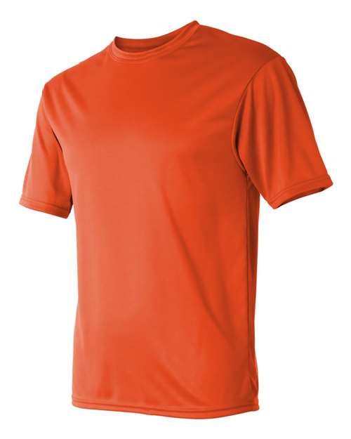 C2 Sport 5100B Performance T-Shirt #color_Burnt Orange