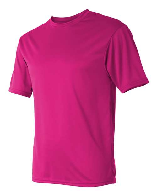 C2 Sport 5100B Performance T-Shirt #color_Hot Pink