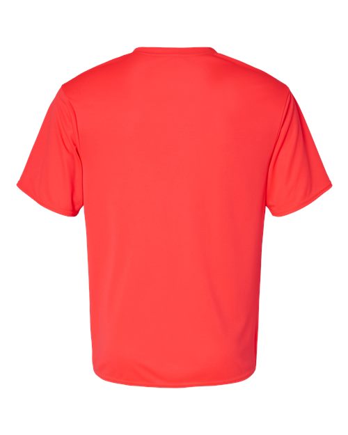 C2 Sport 5100B Performance T-Shirt #color_Hot Coral