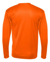 C2 Sport 5104 Performance Long Sleeve T-Shirt #color_Safety Orange