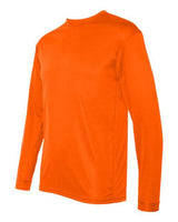 C2 Sport 5104 Performance Long Sleeve T-Shirt #color_Safety Orange
