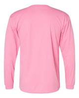 C2 Sport 5104 Performance Long Sleeve T-Shirt #color_Pink