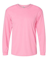C2 Sport 5104 Performance Long Sleeve T-Shirt #color_Pink