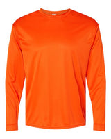 C2 Sport 5104 Performance Long Sleeve T-Shirt #color_Burnt Orange