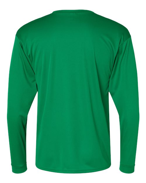 C2 Sport 5104 Performance Long Sleeve T-Shirt #color_Kelly