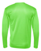 C2 Sport 5104 Performance Long Sleeve T-Shirt #color_Lime