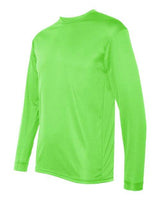 C2 Sport 5104 Performance Long Sleeve T-Shirt #color_Lime