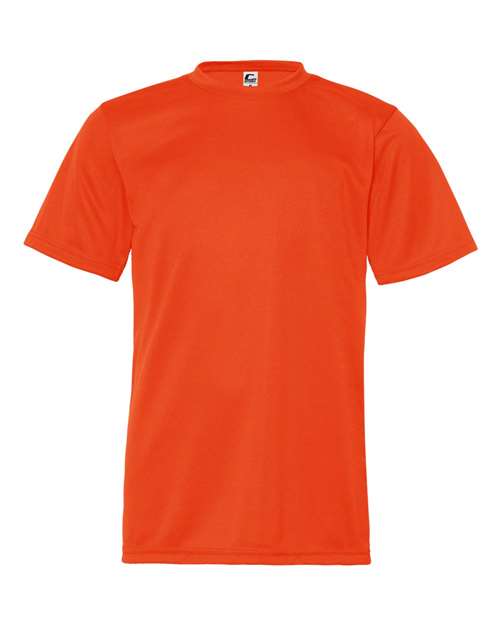C2 Sport 5200 Youth Performance T-Shirt #color_Burnt Orange