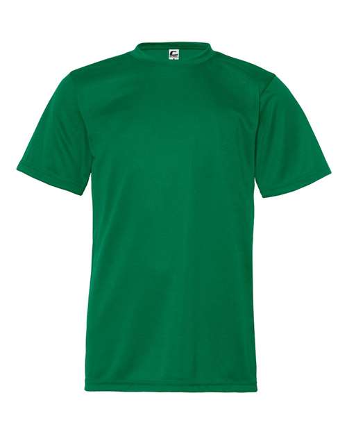 C2 Sport 5200 Youth Performance T-Shirt #color_Kelly