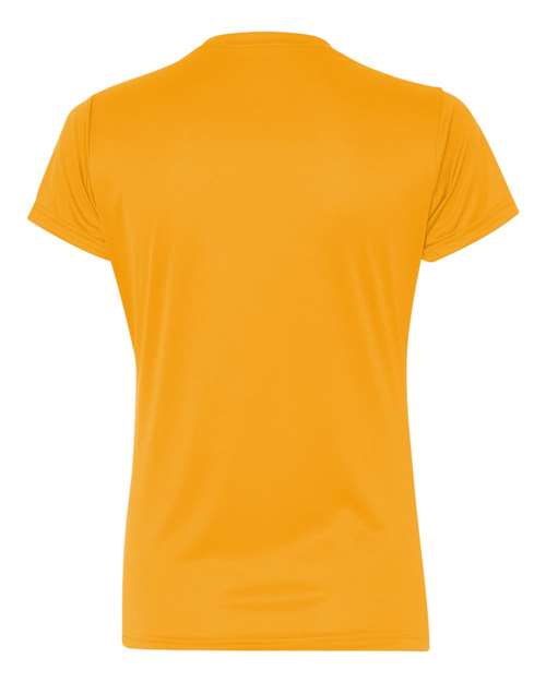 C2 Sport 5600 Women’s Performance T-Shirt #color_Gold