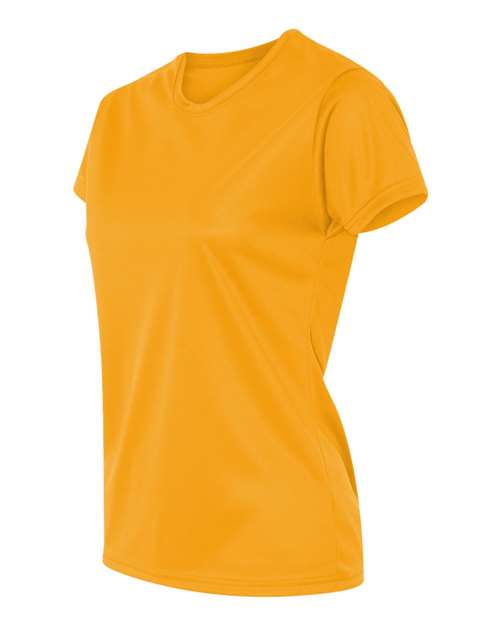 C2 Sport 5600 Women’s Performance T-Shirt #color_Gold