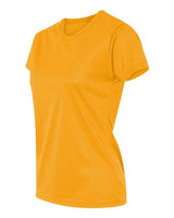 C2 Sport 5600 Women’s Performance T-Shirt #color_Gold