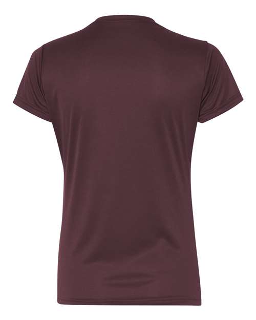 C2 Sport 5600 Women’s Performance T-Shirt #color_Maroon