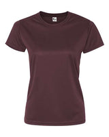 C2 Sport 5600 Women’s Performance T-Shirt #color_Maroon