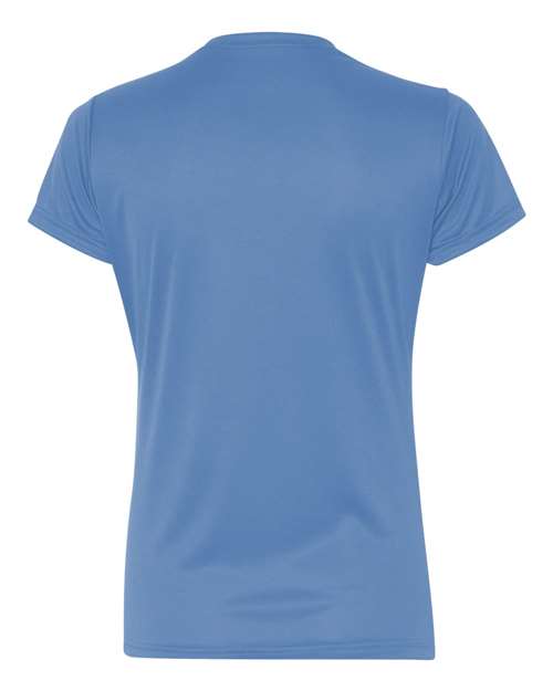 C2 Sport 5600 Women’s Performance T-Shirt #color_Columbia Blue