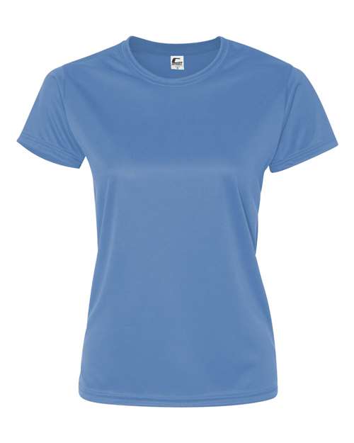 C2 Sport 5600 Women’s Performance T-Shirt #color_Columbia Blue