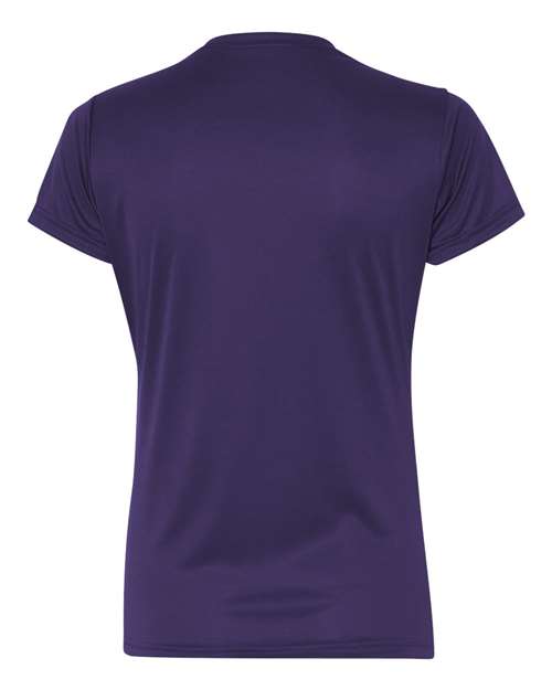C2 Sport 5600 Women’s Performance T-Shirt #color_Purple