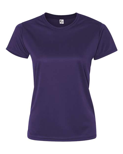 C2 Sport 5600 Women’s Performance T-Shirt #color_Purple