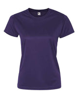 C2 Sport 5600 Women’s Performance T-Shirt #color_Purple