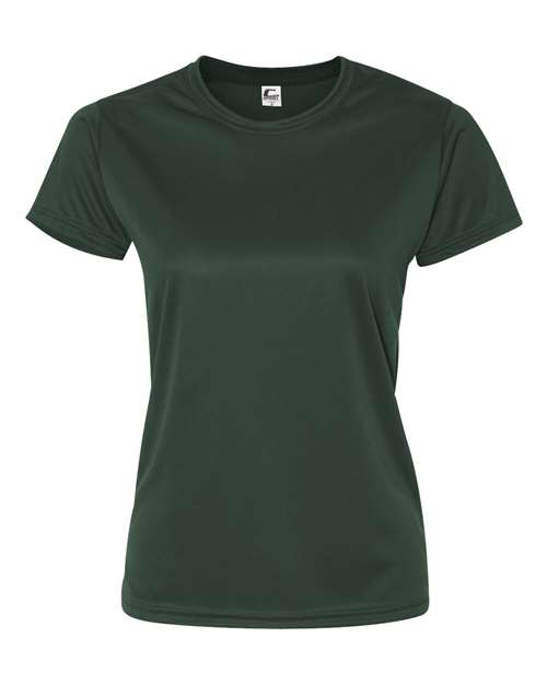 C2 Sport 5600 Women’s Performance T-Shirt #color_Forest