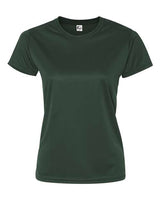 C2 Sport 5600 Women’s Performance T-Shirt #color_Forest