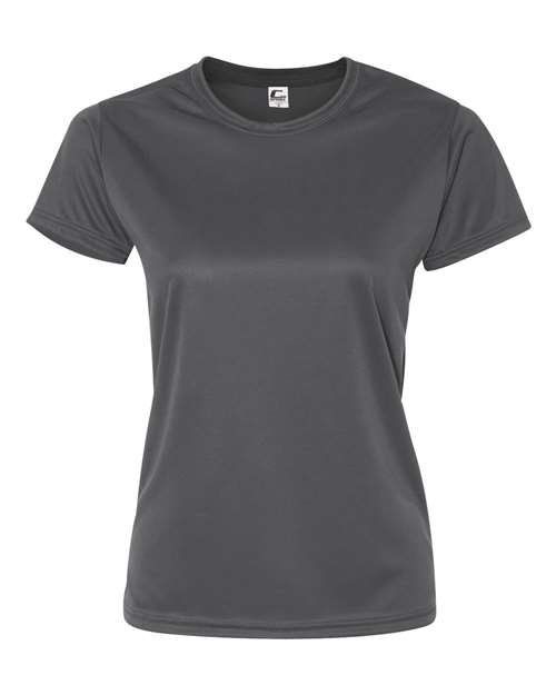 C2 Sport 5600 Women’s Performance T-Shirt #color_Graphite