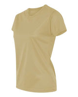 C2 Sport 5600 Women’s Performance T-Shirt #color_Vegas Gold
