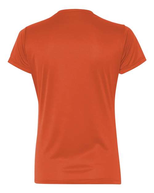 C2 Sport 5600 Women’s Performance T-Shirt #color_Burnt Orange
