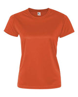 C2 Sport 5600 Women’s Performance T-Shirt #color_Burnt Orange