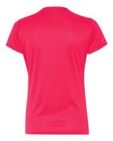C2 Sport 5600 Women’s Performance T-Shirt #color_Hot Coral